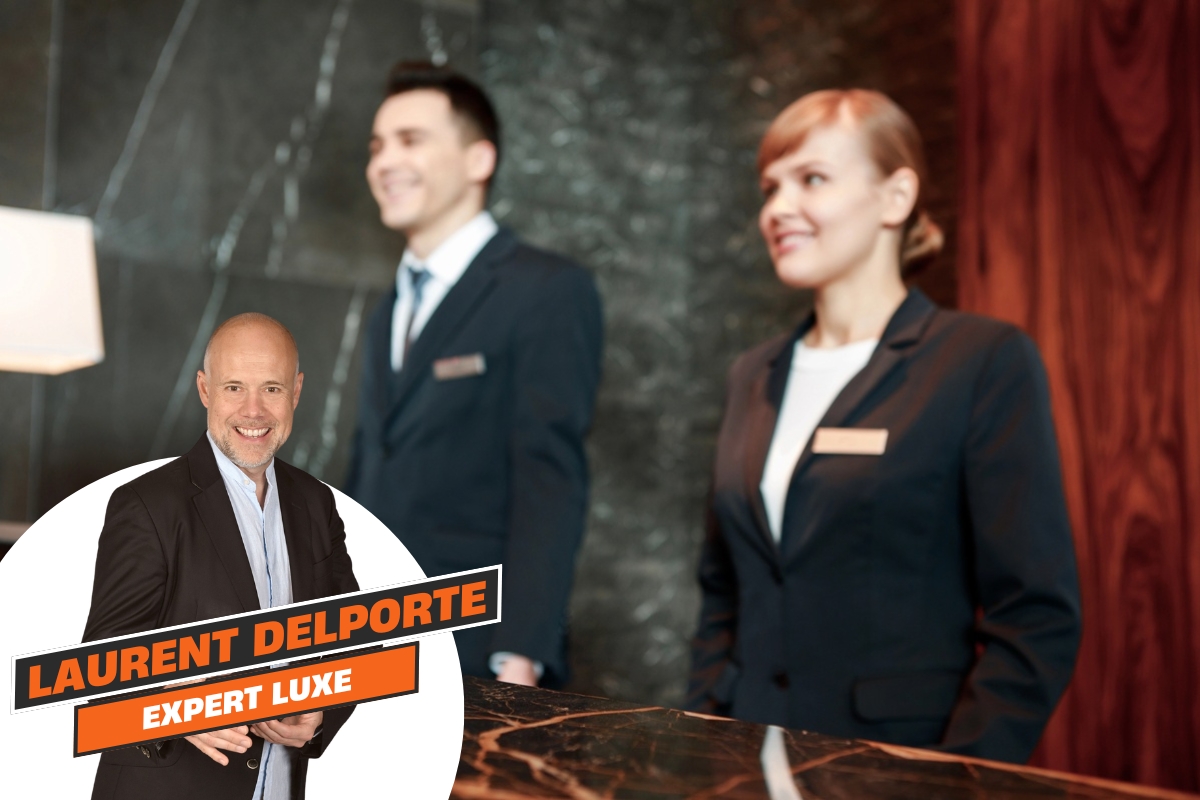 Laurent Delporte plaide pour une hospitalité moins centrée sur les procédures et davantage sur l'attention portée au client - DepositPhotos.com, yacobchuk1