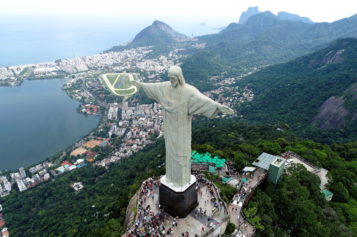 Le Brésil enregistre un record historique de touristes français pour un mois de mai, Depositphotos.com Auteur Cristian_Lourenco