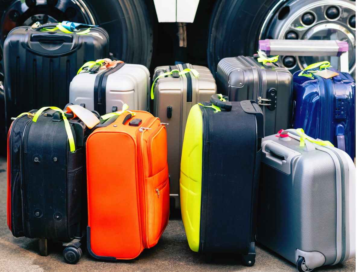 Le rapport 2026 de SITA fait état d'une baisse de 23 % du taux de bagages mal acheminés dans le transport aérien en 2025.    DepositPhotos.com/JINNARITT