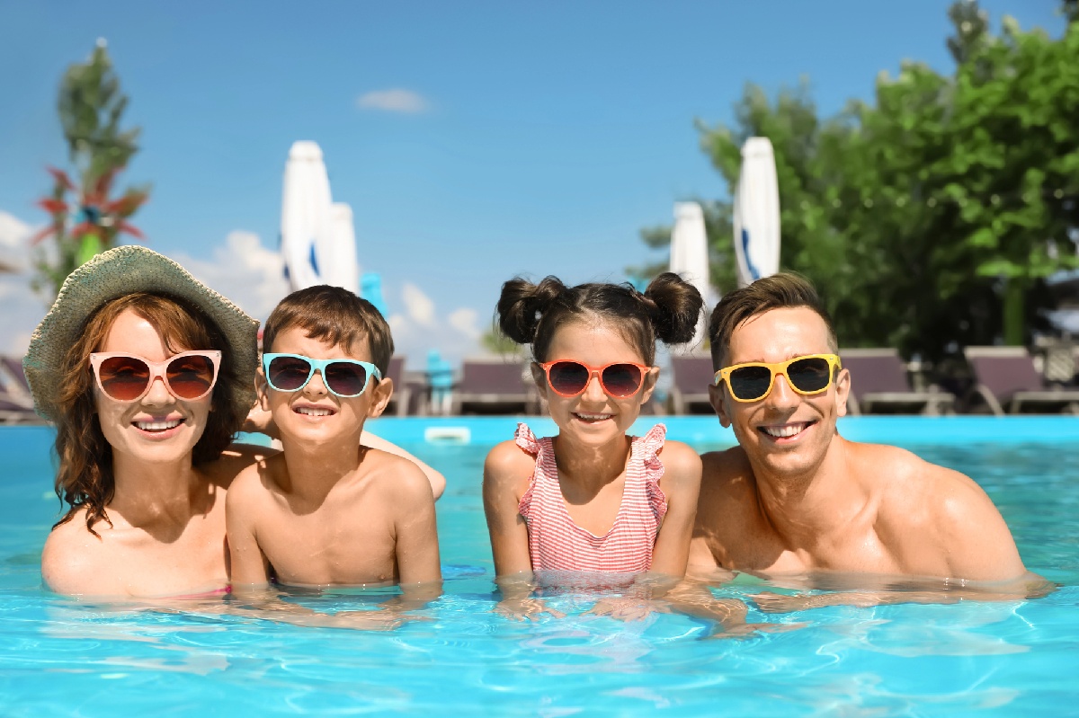 Villages vacances : ce que change le nouveau référentiel de classement au 1er juillet - Depositphotos.com  Auteur NewAfrica