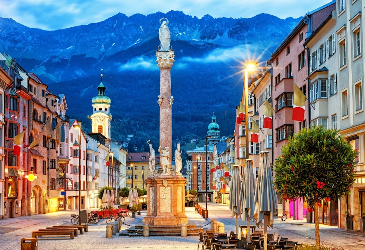Minor Hotels renforce sa présence en Autriche avec la signature du NH Collection Innsbruck Grand Hotel Europa - Photo : Sasithorn Phuapankasemsuk