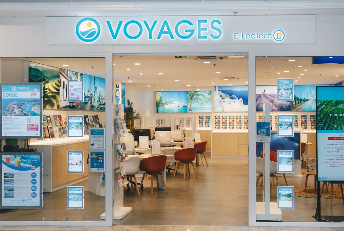 Voyages E.Leclerc affiche désormais l'impact carbone de ses séjours - Photo Voyages E.LEclerc