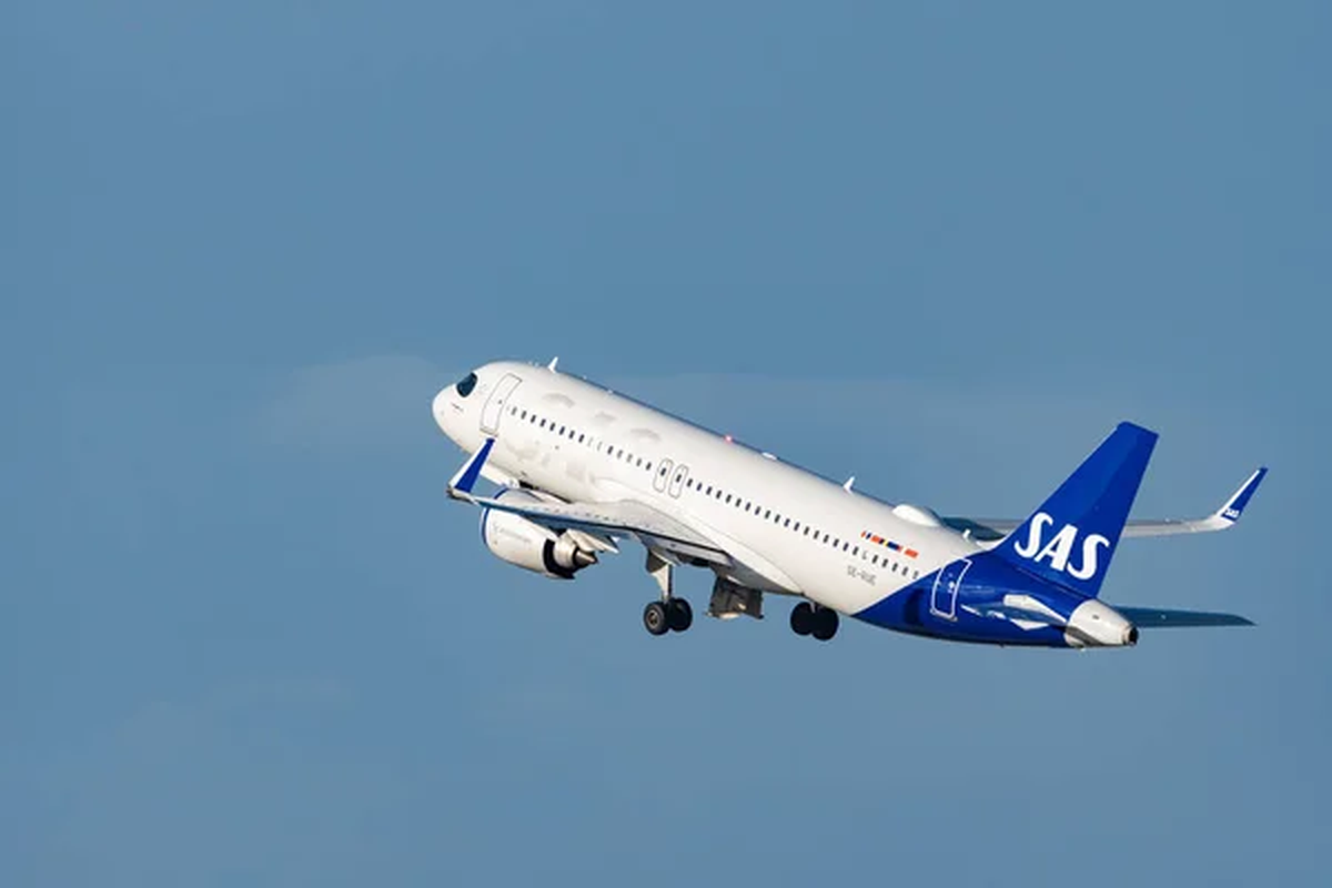 SAS commande 18 Airbus A330neo pour accélérer sa croissance et la modernisation de sa flotte, Depositphotos.com Photo by robert.buchel.fl1.li