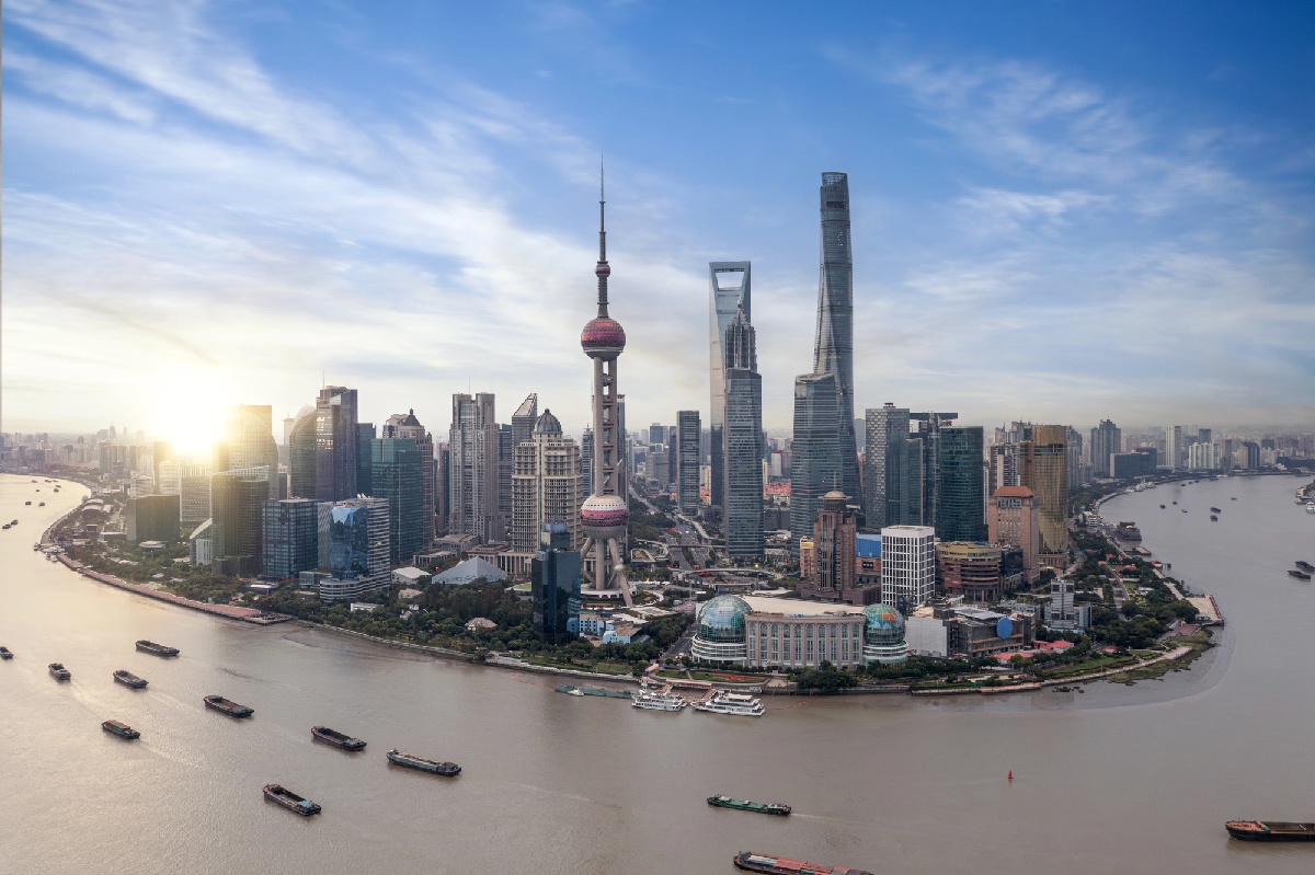 Convention EDV Méditerranée : cap sur Shanghai en vol direct au départ de Marseille - Depositphotos.com Auteur anekoho