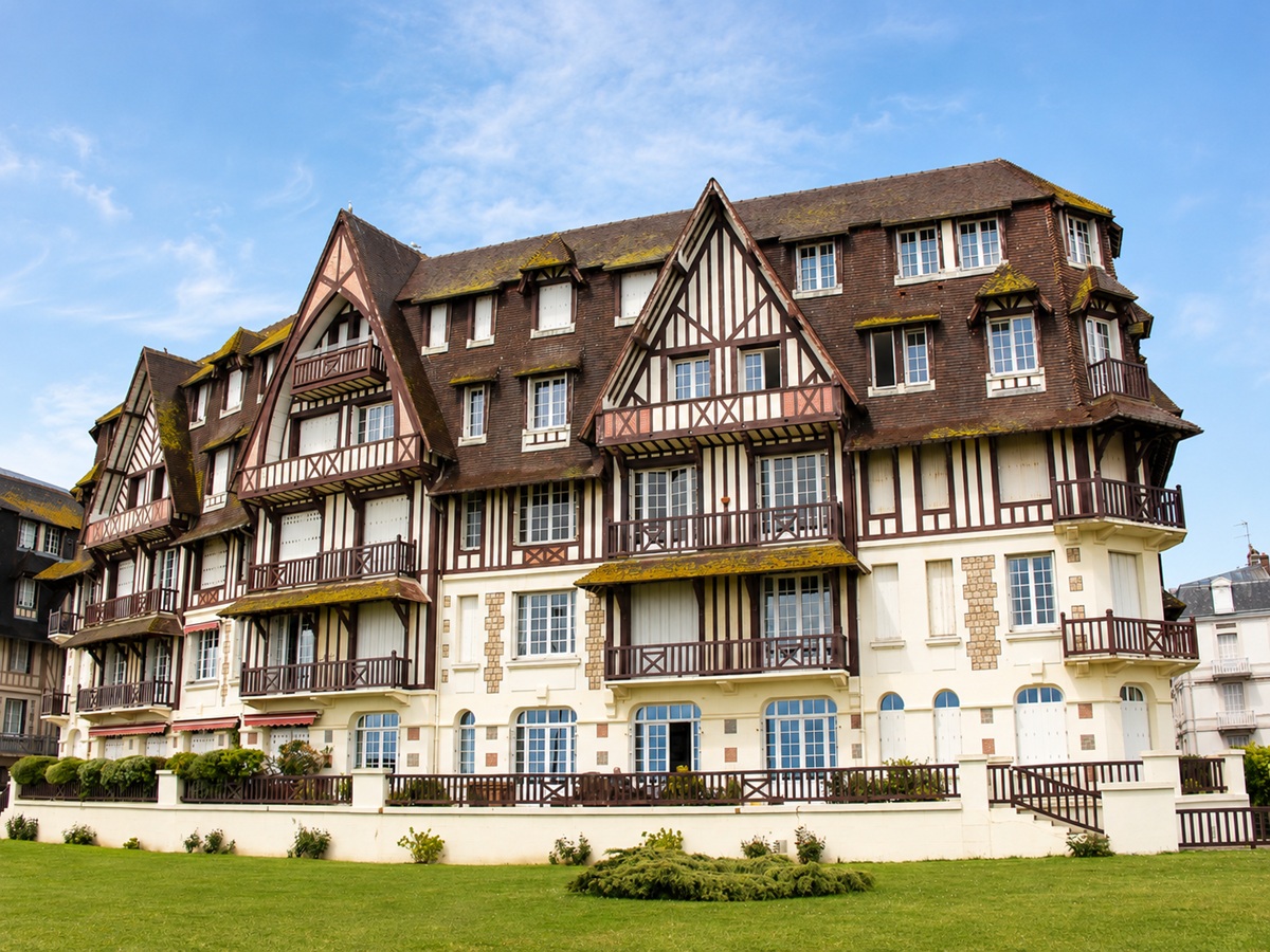 La France compte de moins en moins de communes touristiques - Depositphotos.com, Emerald1989