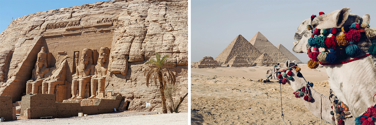 Egypte © Réceptifs Leaders