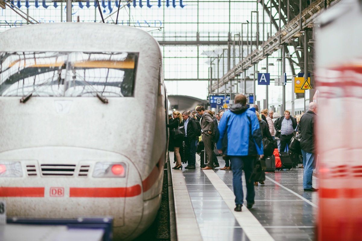 La compagnie italienne Italo prévoit de lancer 56 liaisons quotidiennes en Allemagne à partir de 2028. @depositphotos/Afotoeu