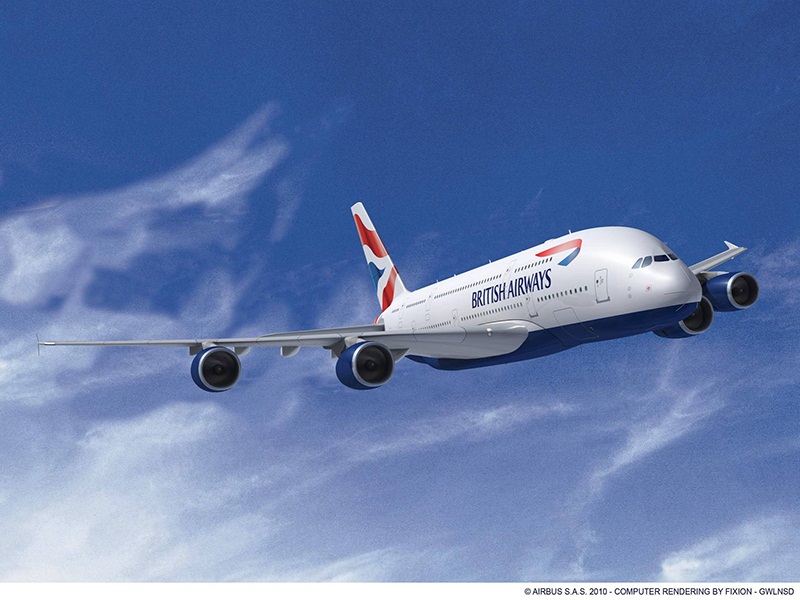British Airways ne vole plus vers Sharm El-Sheikh jusquà nouvel ordre  - Photo : British Airways
