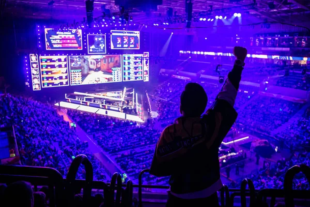 L’Esports World Cup 2026 s'installe à Paris pour sa première édition européenne, Depositphotos.com Photo by romankosolapov