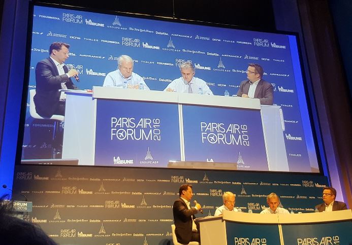 Paris Air Forum. DR Antoine Antoine S-AF ‏