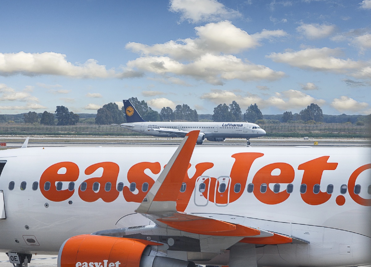 easyJet : Castlelake accélère son projet de rachat - Depositphotos.com Auteur rickdeacon