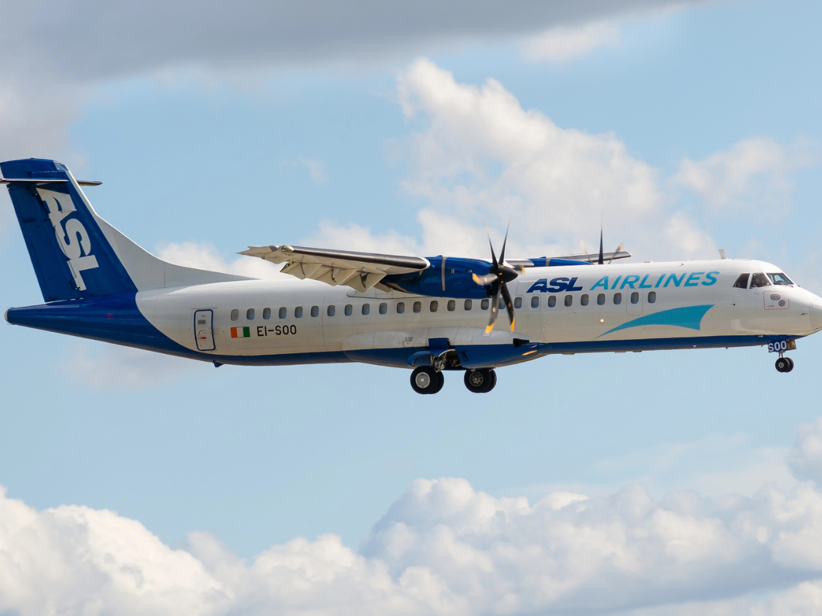 ASL Airlines France met en vente son programme de vols pour les vacances de la Toussaint et enrichit ses services sur les liaisons entre la France et l'Algérie. DepositPhotos.com/Gilles_B_Photographe