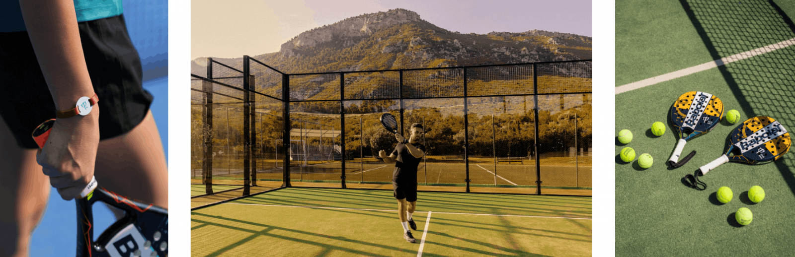Club Med lance le "Club Med Padel Tour" son premier tournoi de padel amateur et international, image by ClubMed