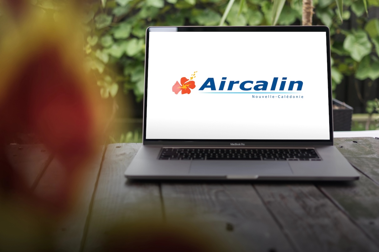 Aircalin boucle le financement de son premier Airbus A350-900 - Depositphotos.com, mindea