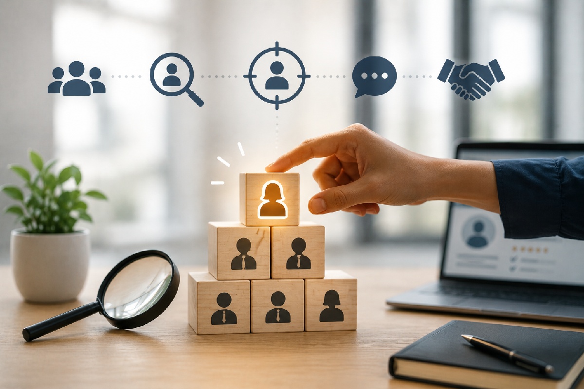 Dans les prochaines années, le personal branding pourrait devenir un véritable critère RH. - Photo ChatGPT