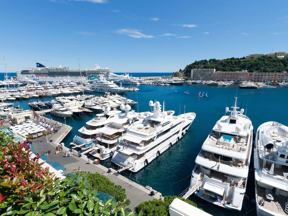 Le Monaco Yacht Show se tiendra du 23 au 26 septembre 2026 au Port Hercule de Monaco - DepositPhotos.com, VanderWolf Images