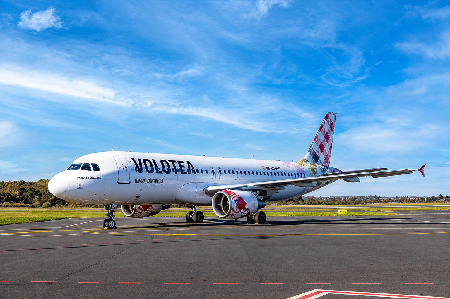 Volotea sommée par la DGCCRF de mettre fin à une surcharge carburant appliquée après l'achat - Photo Volotea