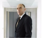 Jean-Marc Janaillac PDG d'Air France KLM