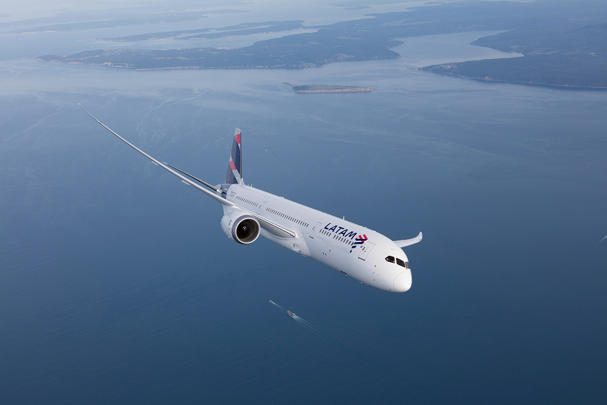 © LATAM Airlines
