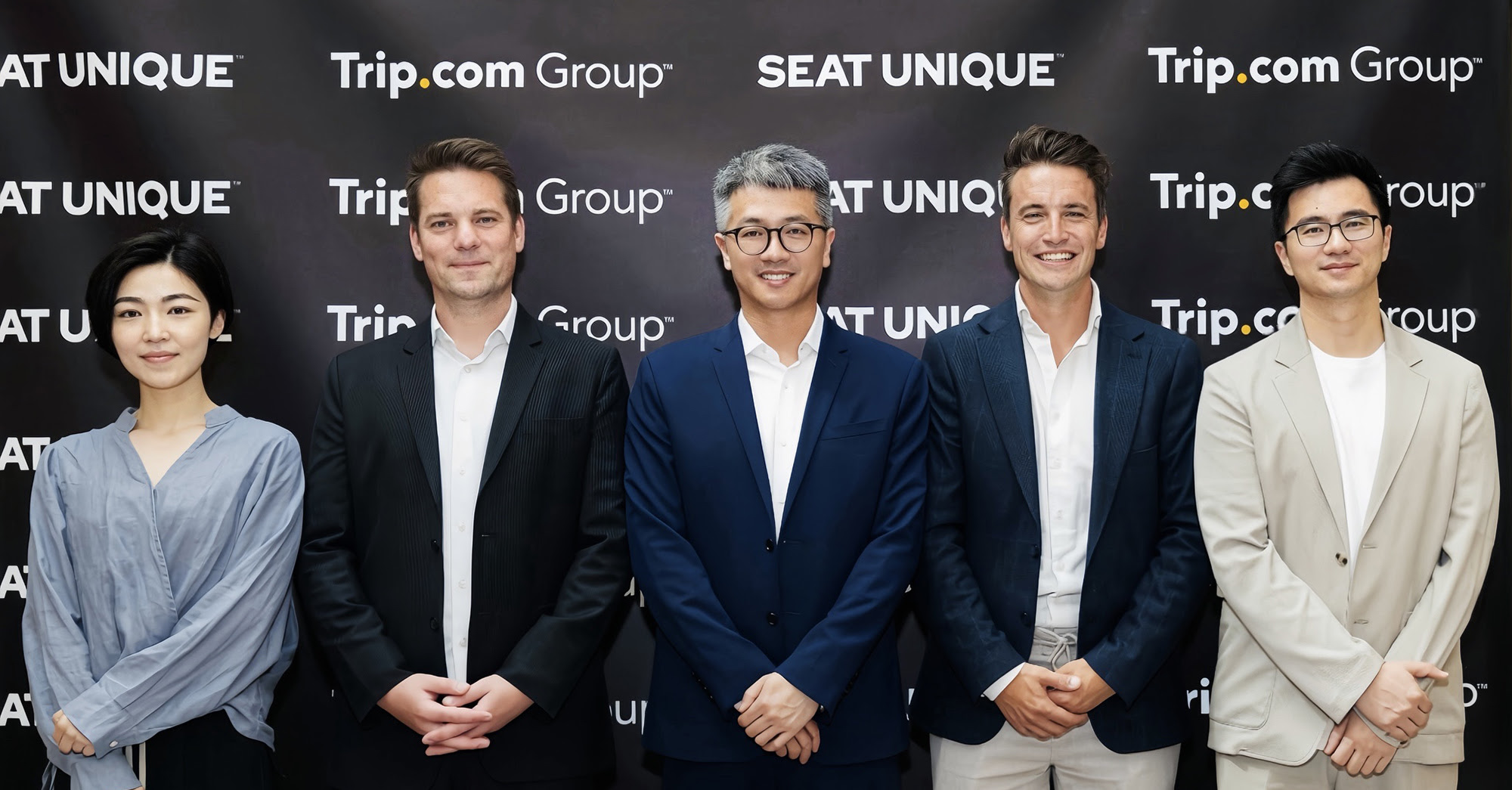 Trip.com Group et Seat Unique Group s'associent pour lancer une offre d'événements premium, photo by Trip.com group