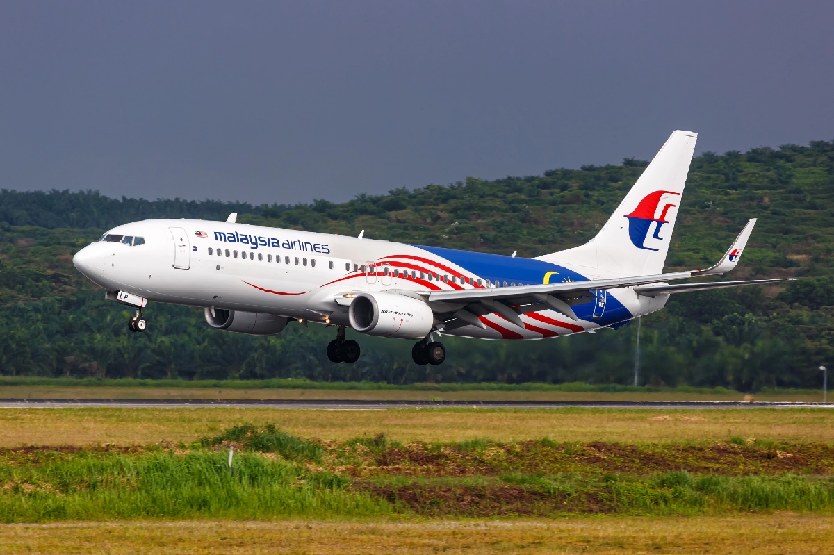 Malaysia Airlines s'allie à SNCF Voyageurs pour desservir 28 villes françaises - Depositphotos.com Auteur Boarding2Now