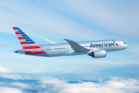 American Airlines vole tous les jours entre Los Angeles et Auckland en B787 - Photo : American Airlines