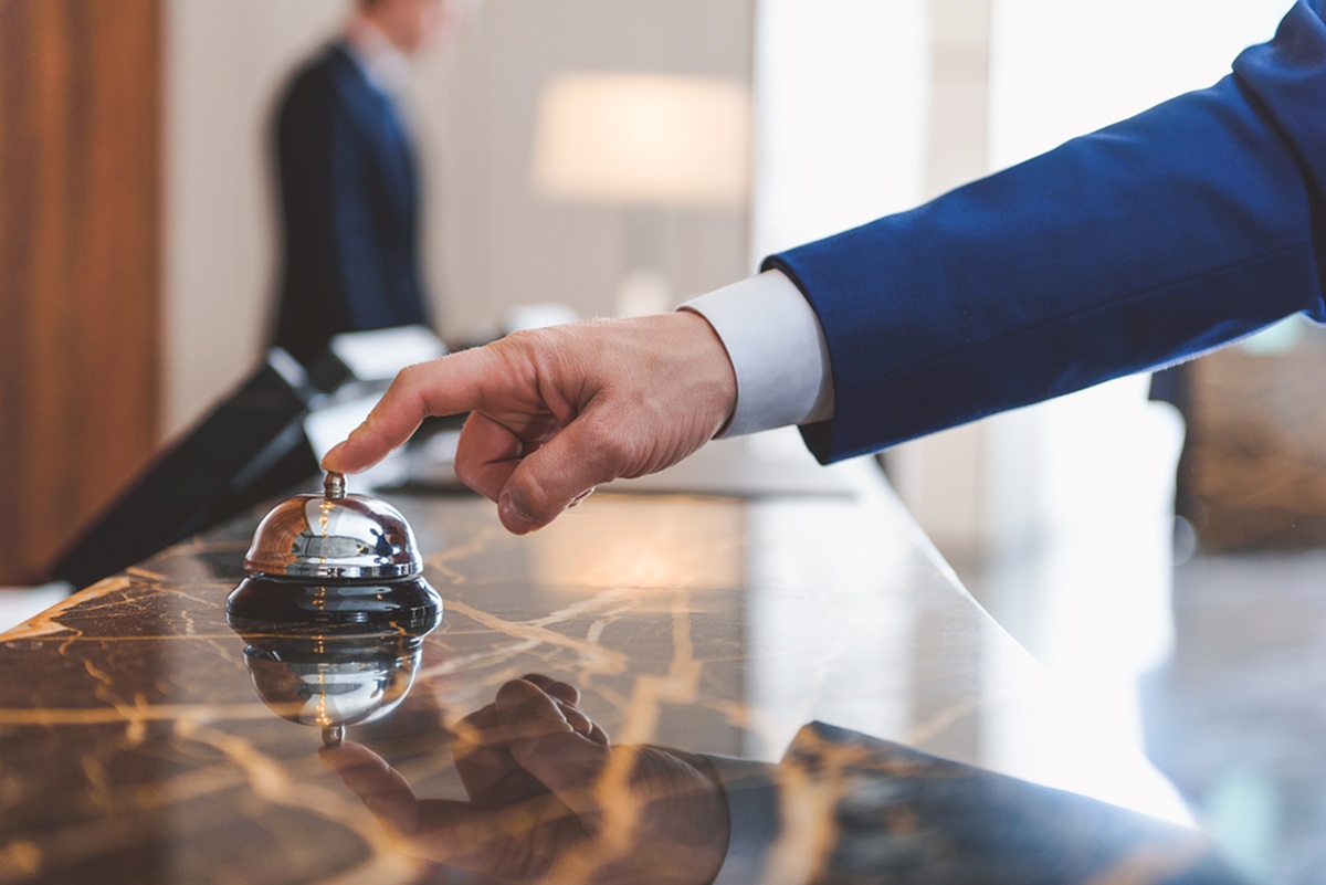 La satisfaction des clients hôteliers a augmenté dans tous les segments en Amérique du Nord. @depositphotos/iakovenko123