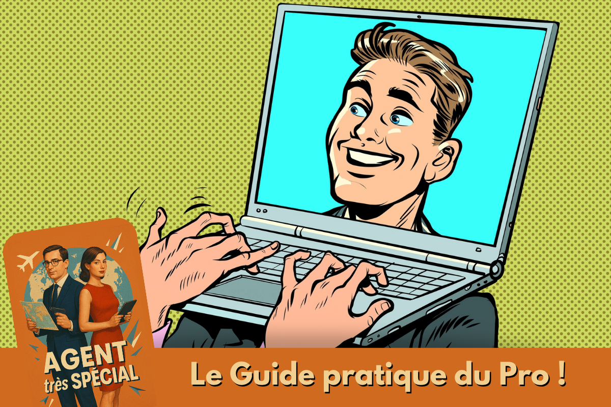 Agent de voyages&nbsp;: comment développer son personal branding ? - Depositphotos.com Auteur Studciostock