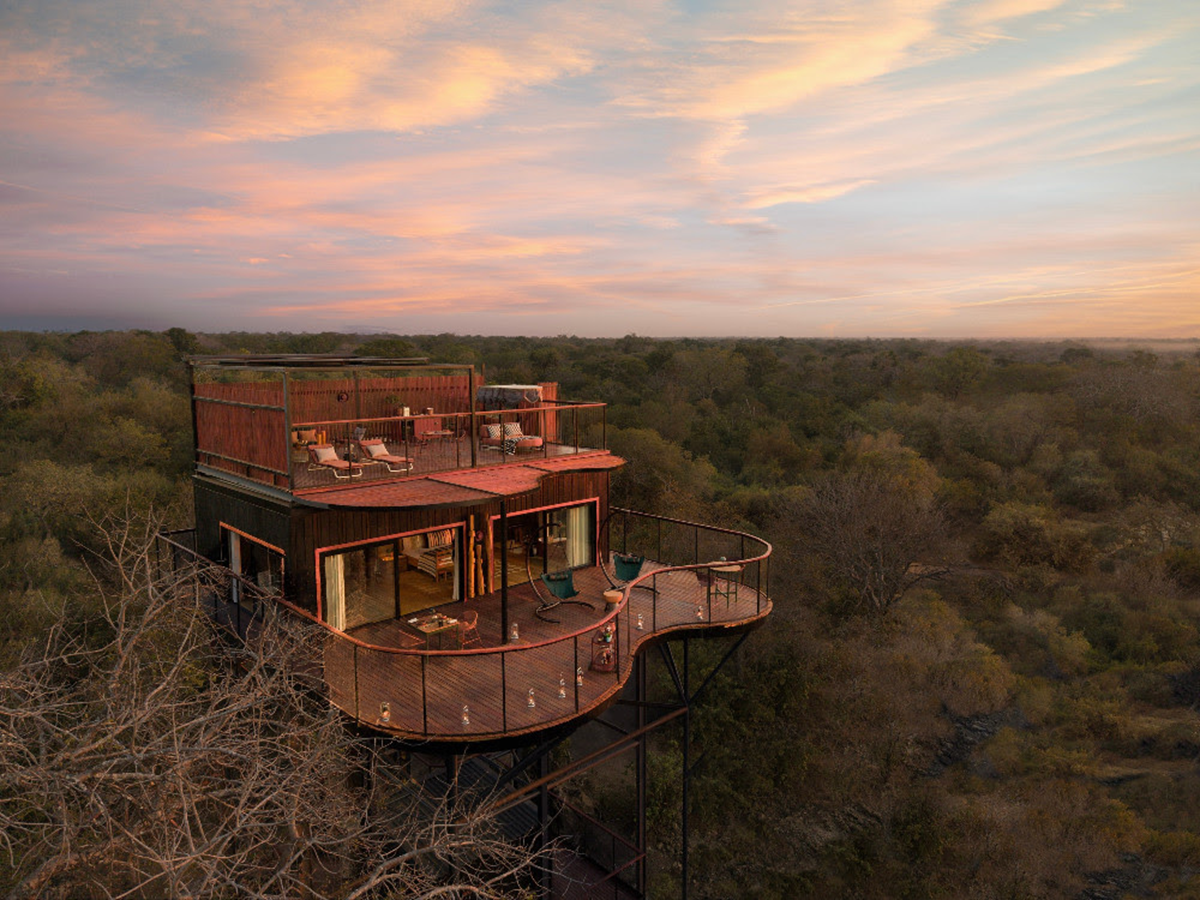 Anantara inaugure son tout premier camp safari en Zambie - Photo : Minor Hotels