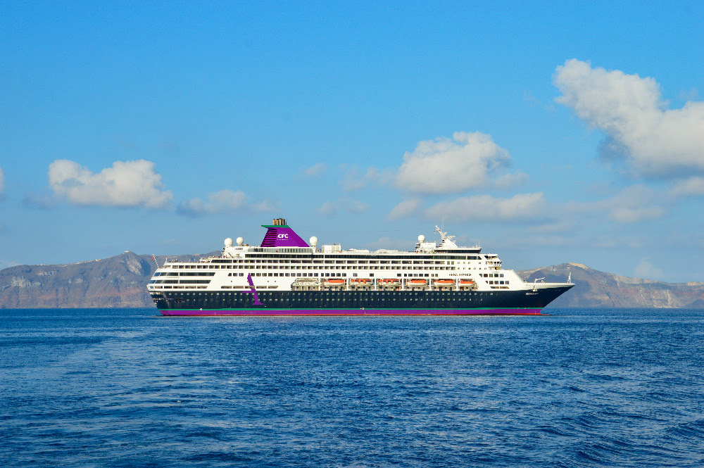 Le Renaissance sera positionné aux Caraïbes entre le 16 novembre 2026 et le 2 novembre 2027 - Photo : CFC Croisières