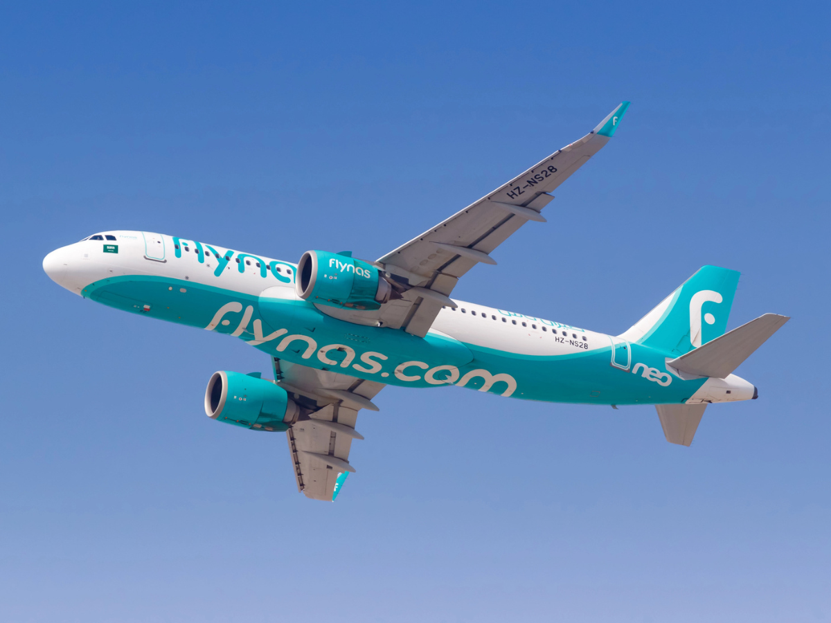 flynas poursuit le développement de sa flotte avec une nouvelle commande de 25 appareils Airbus.   DepositPhotos.comBoarding2Now