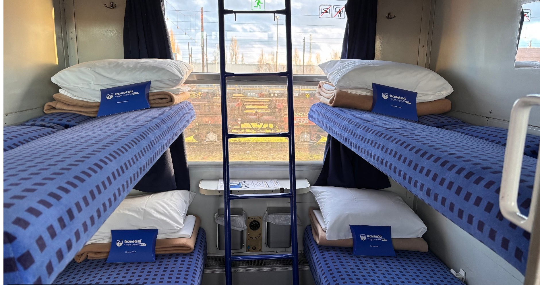 Pegasus Train : "nous allons nous adresser aux agences de voyages" et aux TO - Photo : Pegasus Trains