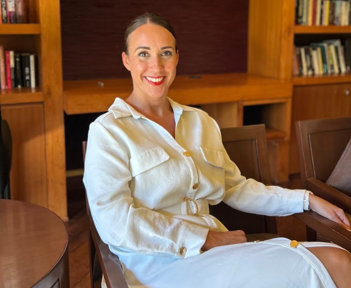 Shangri-La Le Touessrok nomme Elodie Fleury-Carrere, Photo by SHANGRI-LA LE TOUESSROK Mauritius