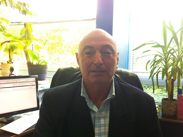 Renaud Cluis, PDG d'ORSUD - DR