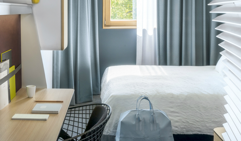 Les chambres Okko Hotels - Photo Okko Hotel