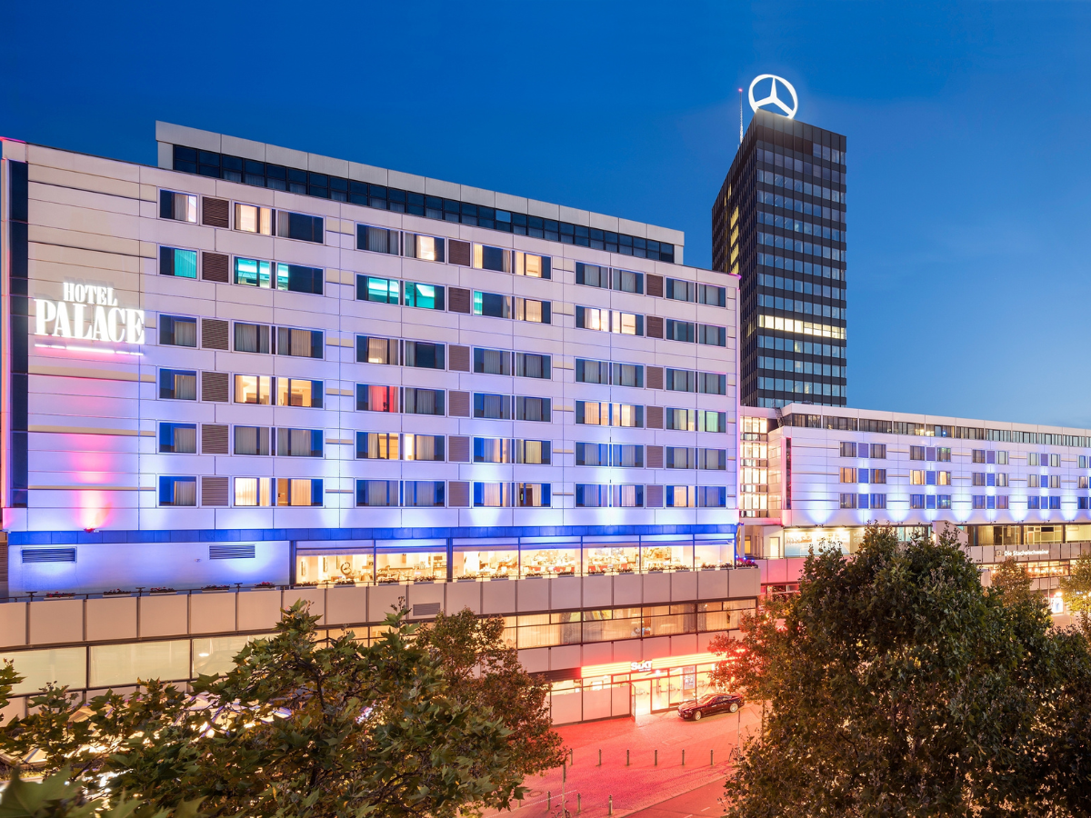 Le Hyatt Regency Palace Berlin devrait devenir le 4e établissement Hyatt Regency en Allemagne - Photo : Hyatt