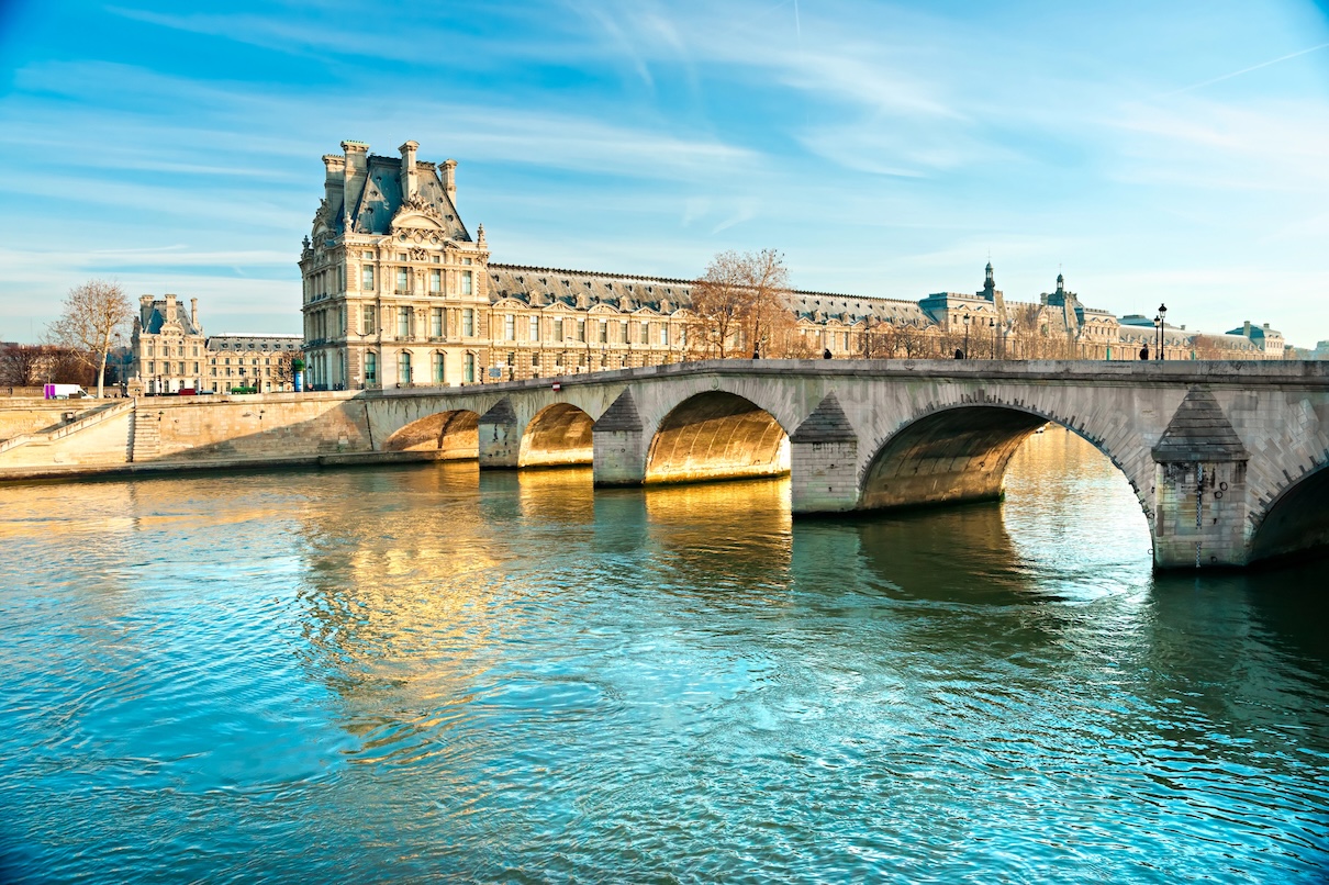 La fréquentation touristique du Grand Paris a légèrement progressé en juillet 2026 - Depositphotos.com, masterlu