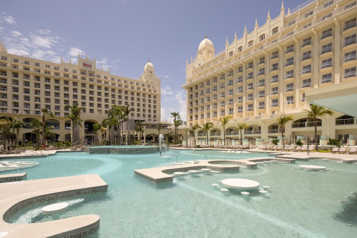 RIU Hotels & Resorts a rouvert le Riu Palace Aruba - Photo : RIU Hotels & Resorts