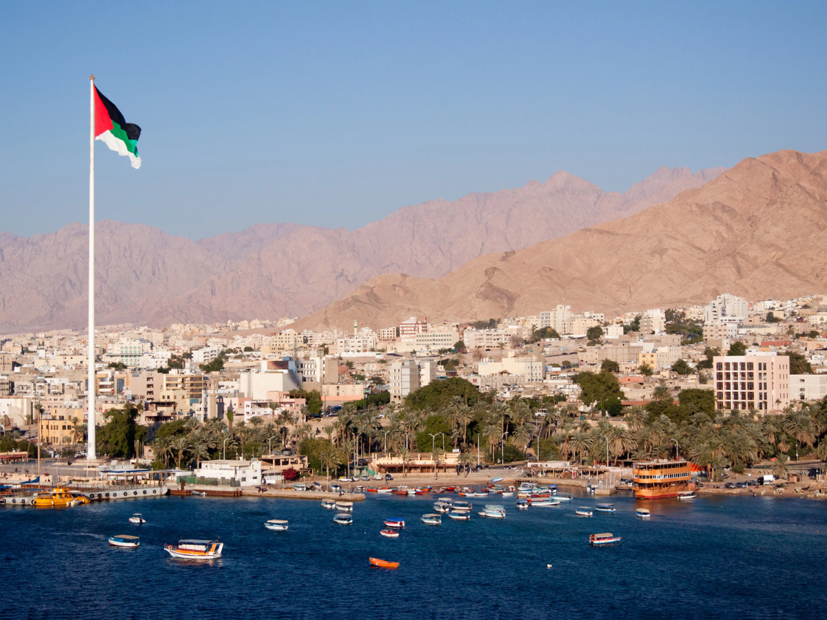 L'inscription récente de la réserve marine d'Aqaba sur la liste du patrimoine mondial de l'UNESCO met en avant la seule destination côtière de la Jordanie - DepositPhotos.com, mdworschak