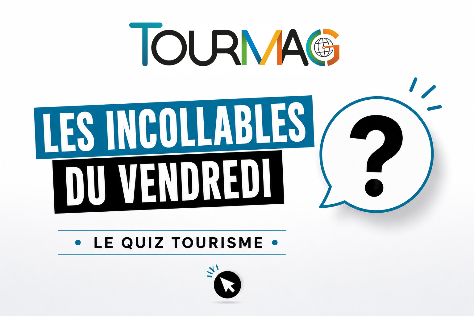 Les incollables du vendredi : le quiz sur le tourisme en France - Image IA CHAT GPT