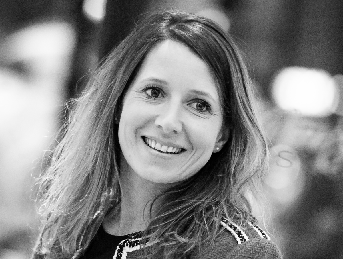 Marie Allantaz : "Le contexte international est évidemment quelque chose que nous observons de très près. Malgré les turbulences géopolitiques, nous enregistrons un engagement exposant plus précoce que jamais. " -  Photo Crédit Maya Angelsen