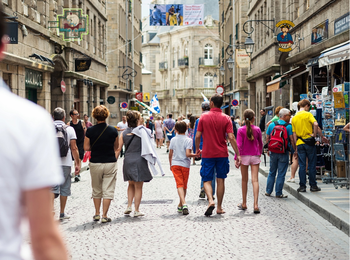 Canicules à répétition : "je me pose des questions, cela m’interpelle" selon un patron du tourisme - Depositphotos @pio3