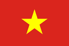 Le drapeau Vietnamien - DR