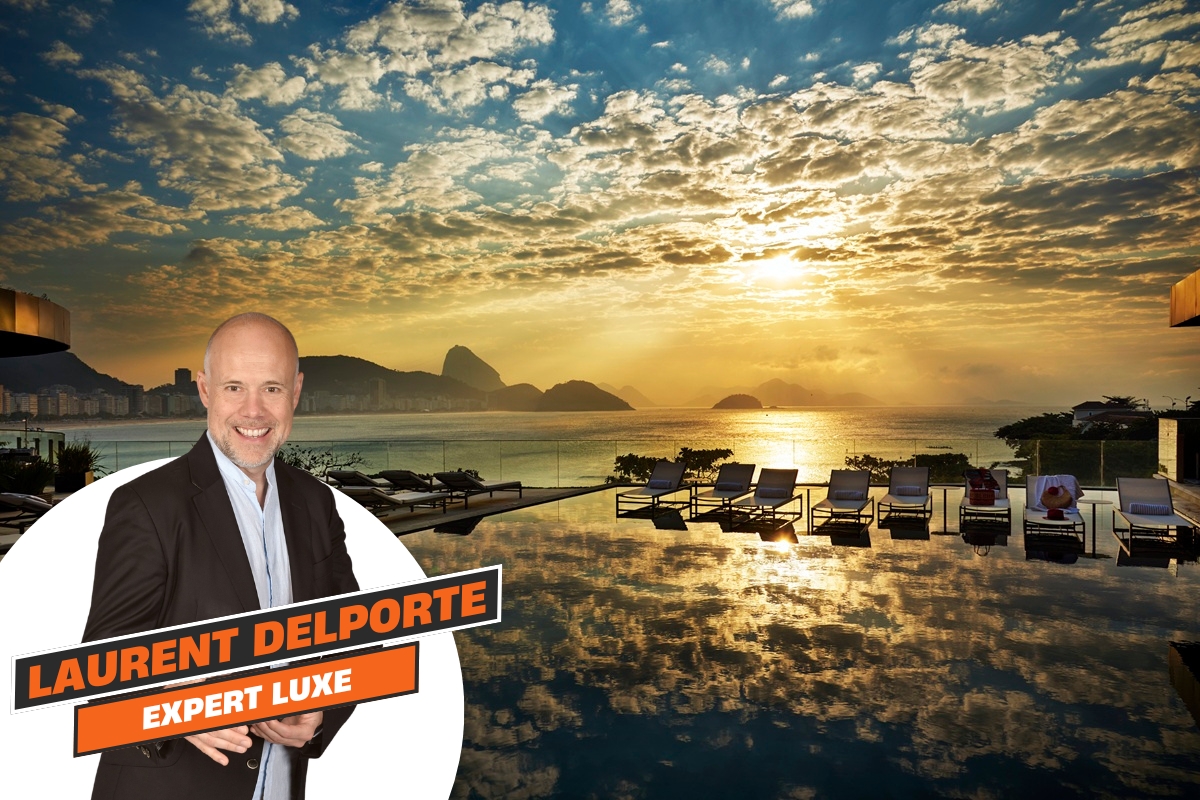 Rio de Janeiro dévoile une diversité d’expériences hôtelières, où chaque établissement propose sa propre vision du luxe - Photo : Fairmont Hotels