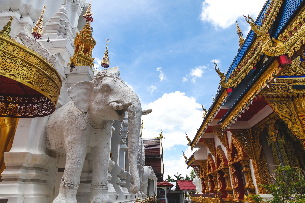 Vers une taxe touristique en Thaïlande ? - Depositphotos.com ViktoriiaDyachenko