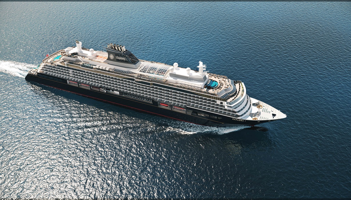 Explora Journeys annule ses croisières au Moyen-Orient pour l’hiver 2027-2028 © Explora Journeys