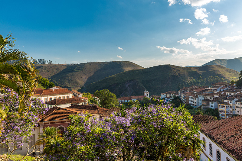 Ouro Preto © Shutterstock