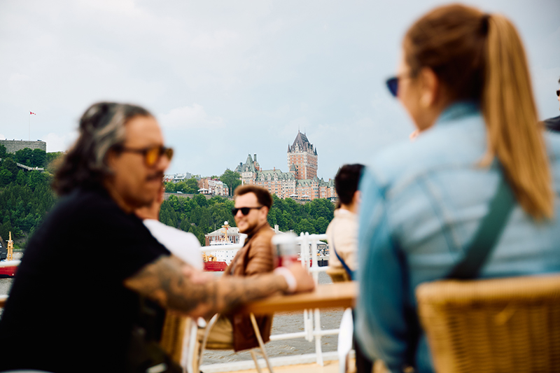 Ville de Québec © Destination Canada