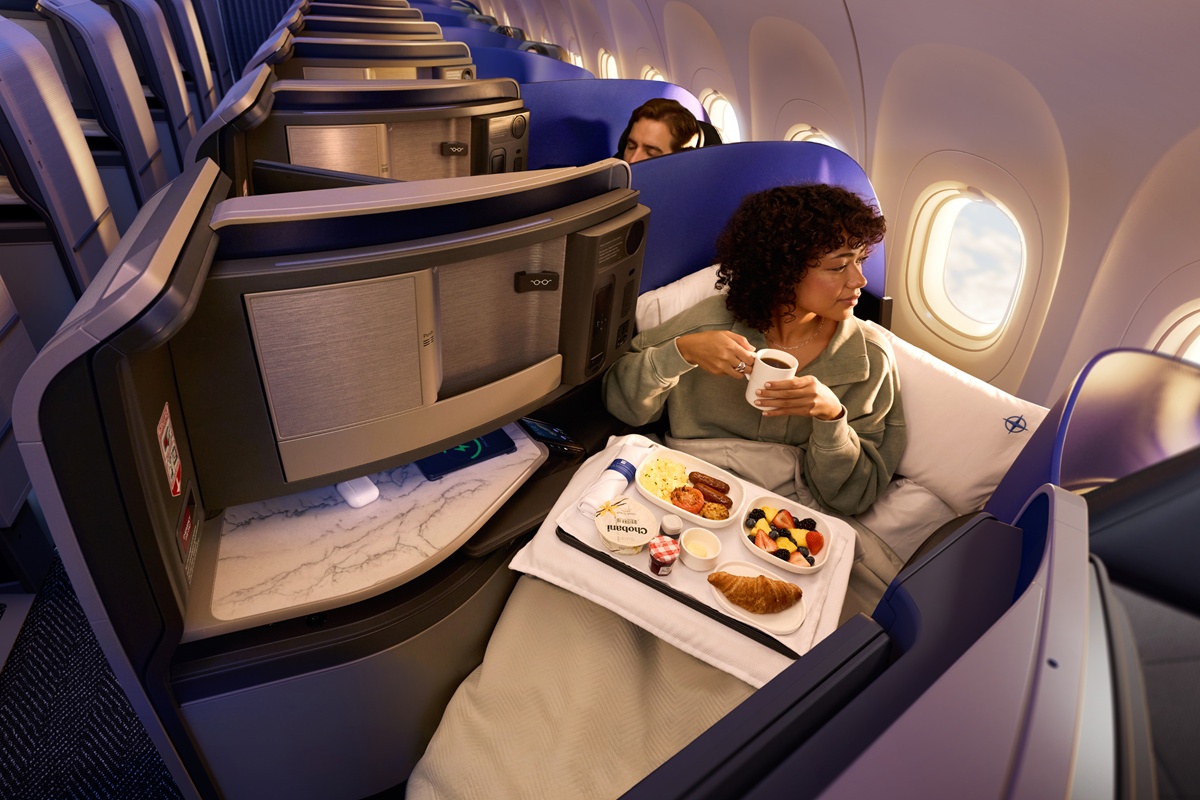 United Airlines va relier Toulouse et Washington en Airbus A321XLR - Photo : United Airlines