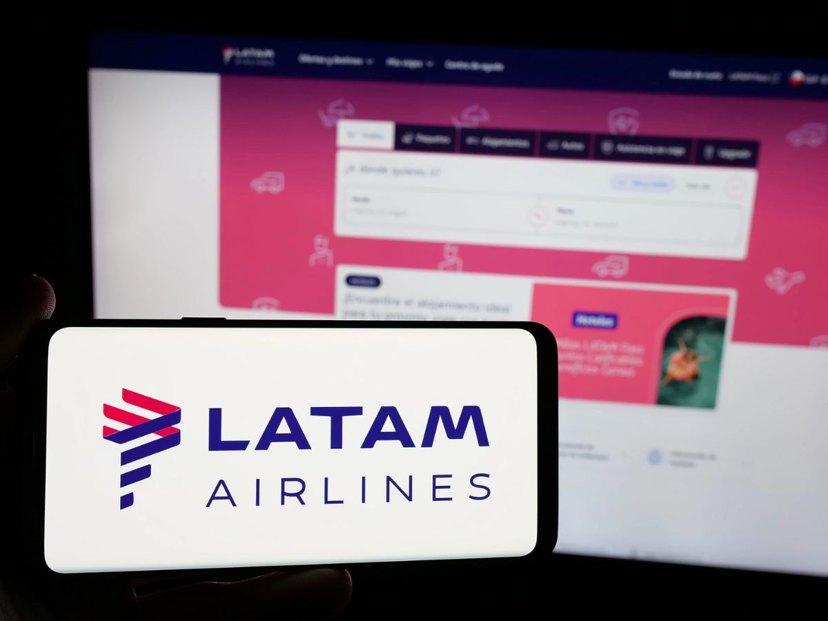LATAM prévoit d’équiper plus de 60 nouveaux avions d’une connectivité satellite multi-orbite.   DepositPhotos.com/T.Schneider